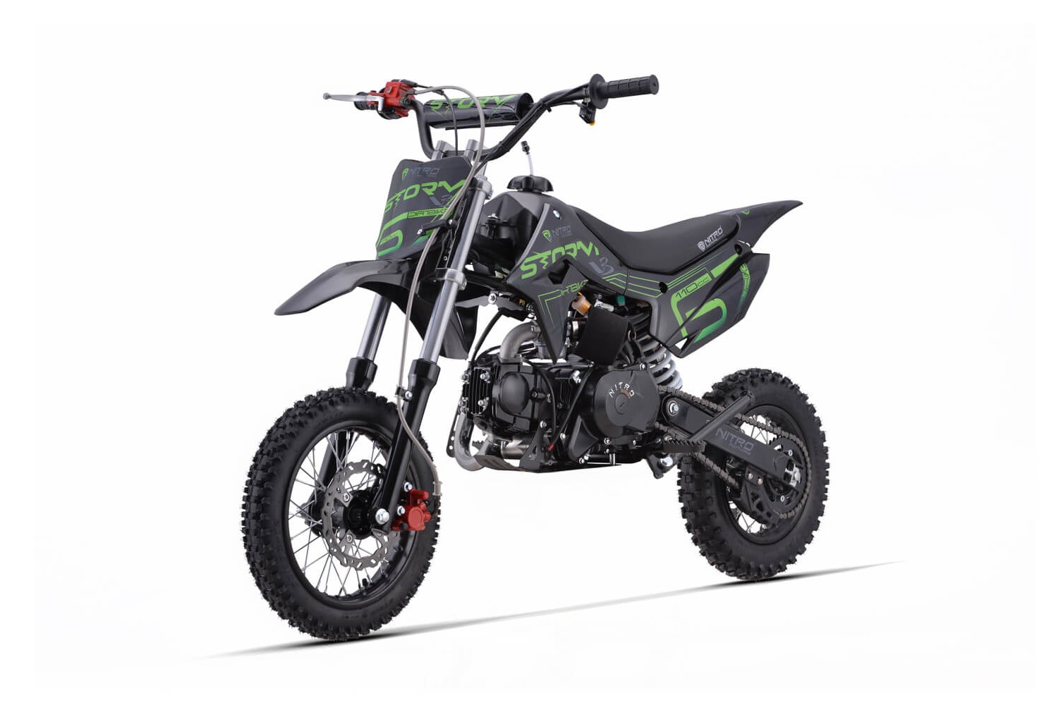 Best automatic dirt bike cheap